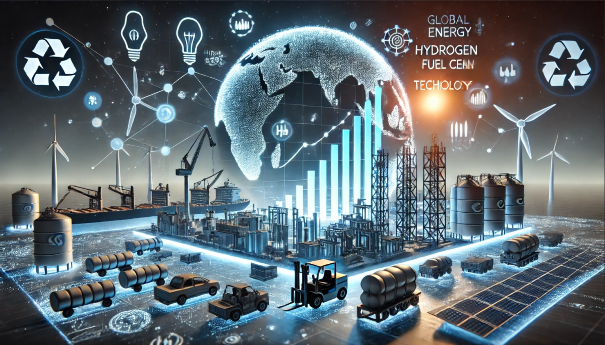 Create an image depicting a modern and eco-friendly website design for a renewable energy consulting firm called 